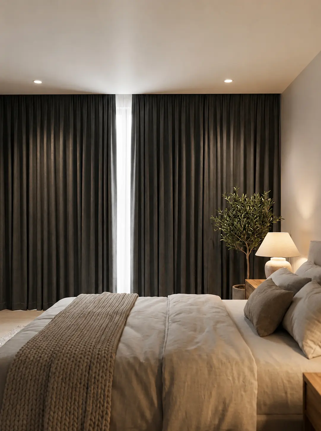 Blockout Curtains