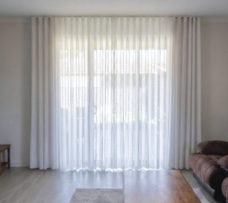 Sheer Curtains